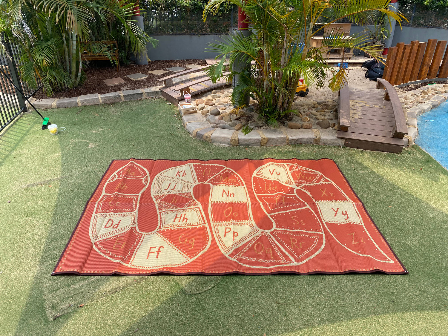 Outdoor Mats