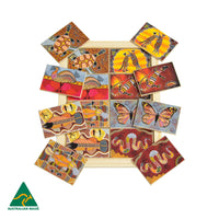 Aboriginal Art Memory Game