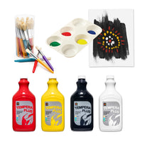 Aboriginal Art Paint Kit