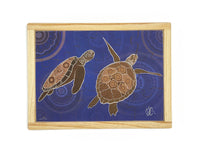 Aboriginal Art Turtles Dreaming Puzzle