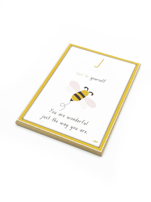 Alphabet Mindfulness Cards