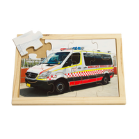 Ambulance Puzzle