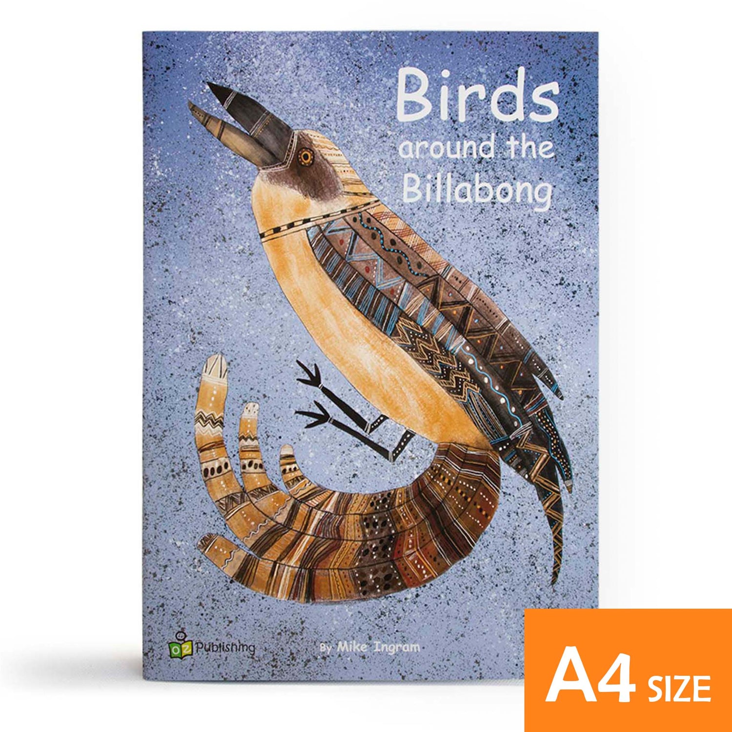 Birds around the Billabong Small Book