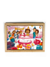 Birthday Celebrations Puzzle