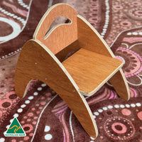 Boomerang Classroom Chair