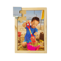 Boy with Spade Puzzle