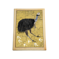 Cassowary Puzzle