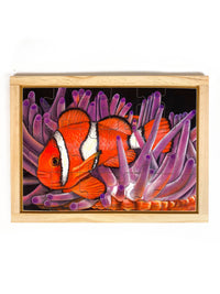 Clownfish Puzzle