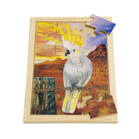 Cockatoo Puzzle