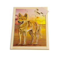 Dingo Puzzle