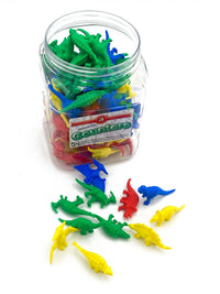 Dinosaurs Counters Jar