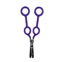 Dual Control Scissors