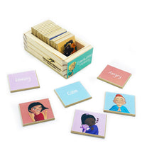 Emotions Memory Game