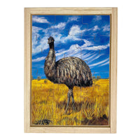 Emu Puzzle