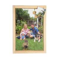 Family with Pets Puzzle