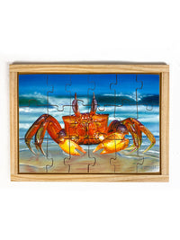 Ghost Crab Puzzle