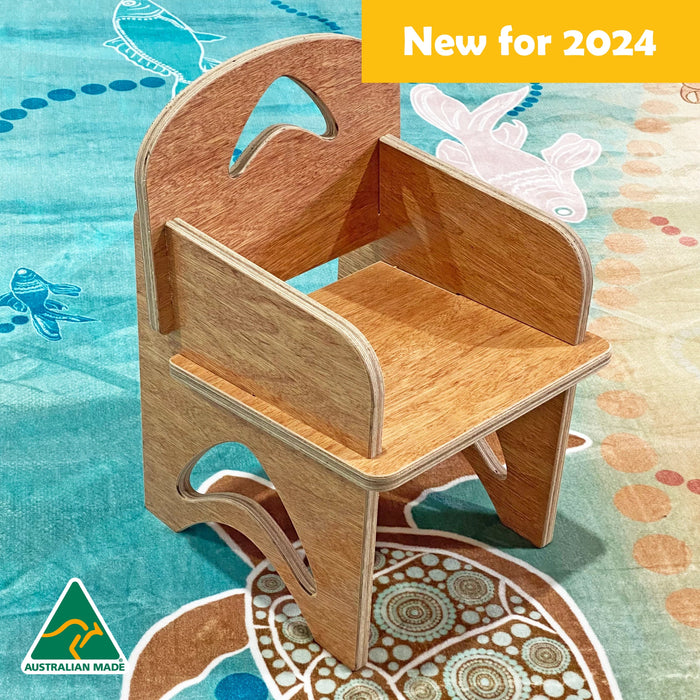 Indigenous Classroom Chairs