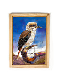 Kookaburra Puzzle