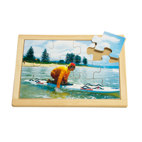 Life Saver on Surf Ski Puzzle