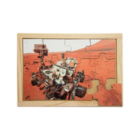 Mars Buggy Puzzle