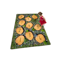 Nature Classroom Rug