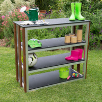 Outdoor Shelving