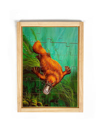 Platypus Puzzle