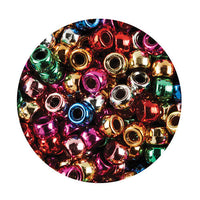 Pony Beads Metallic