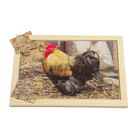 Rooster Farm Puzzle