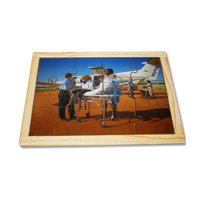 Royal Flying Doctors Puzzle