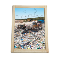 Rubbish Tip Puzzle