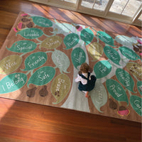 Gumtree Affirmation Rug