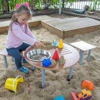 Sand Table Round