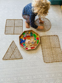 Shapes Weaving Frames Set