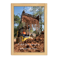 Skid Steer Large Story Puzzle