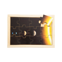 Solar System Puzzle