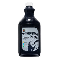 Tempera Plus Paint 2L Black