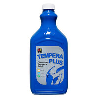 Tempera Plus Paint 2L Brilliant Blue