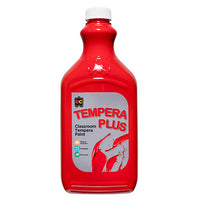 Tempera Plus Paint 2L Brilliant Red