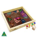 The Bushwalk Bush Tucker Board Game