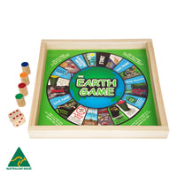 The Earth Game