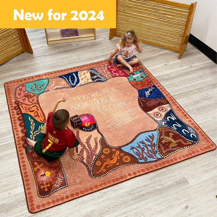 Indigenous Dreaming Rug set of 3