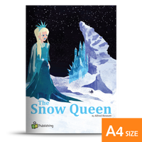 The Snow Queen Small Book