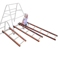 Timber Ladder