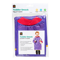 Toddler Smocks Purple