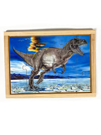 Tyrannosaurus Rex Puzzle