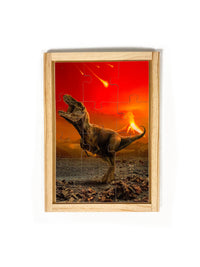 Tyrannosaurus Rex Puzzle