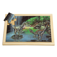 Velociraptors Puzzle