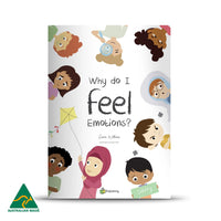 Why do I feel Emotions Big Book