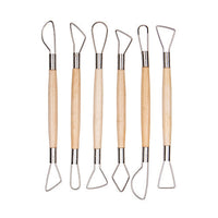 Wire Modelling Tools Set of 6